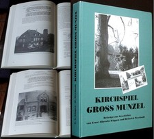Chronik 1998 Groß Munzel Ostermunzel Holtens...