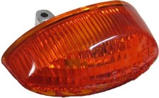 Indicator Lens Front L/H Amber for 2009 Yamaha FZ6 Fazer SAHG (Half Faired)