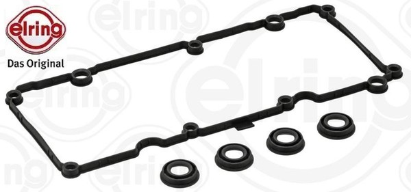 Elring 982.090 Dichtungssatz FüR Zylinderkopfhaube Ventildeckeldichtung-image