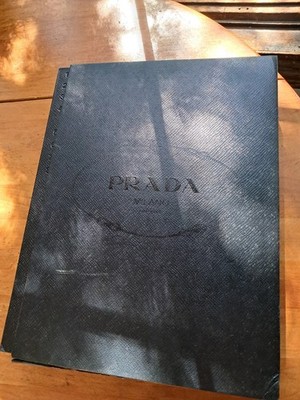 Prada by Patrizio Bertelli and Miuccia Prada (2010, Hardcover)