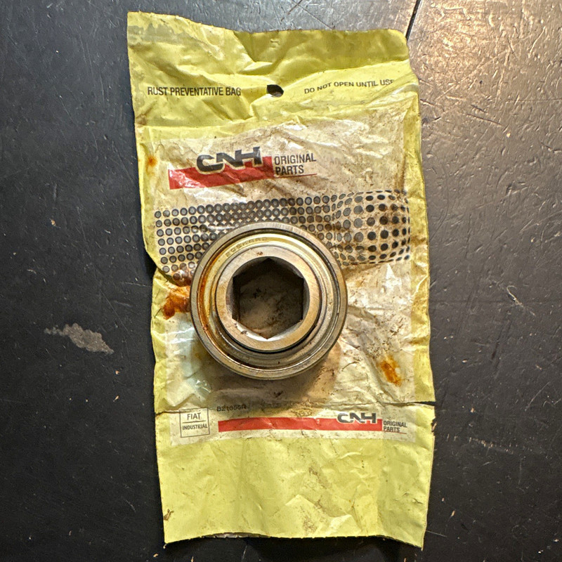 Case/IH 7/8” Hexagonal Bore part #205KRR2