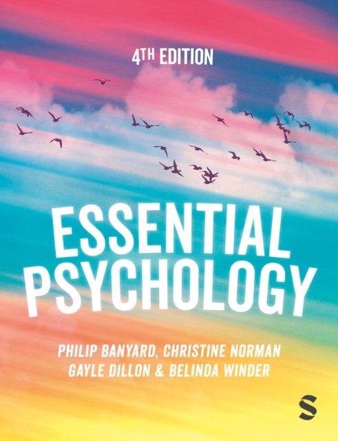 Sage Publications Ltd Essential Psychology - Image 2