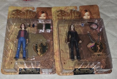 Moore Action Collectibles BUFFY the Vampire Slayer WILLOW VAMP WIL Action Figurs