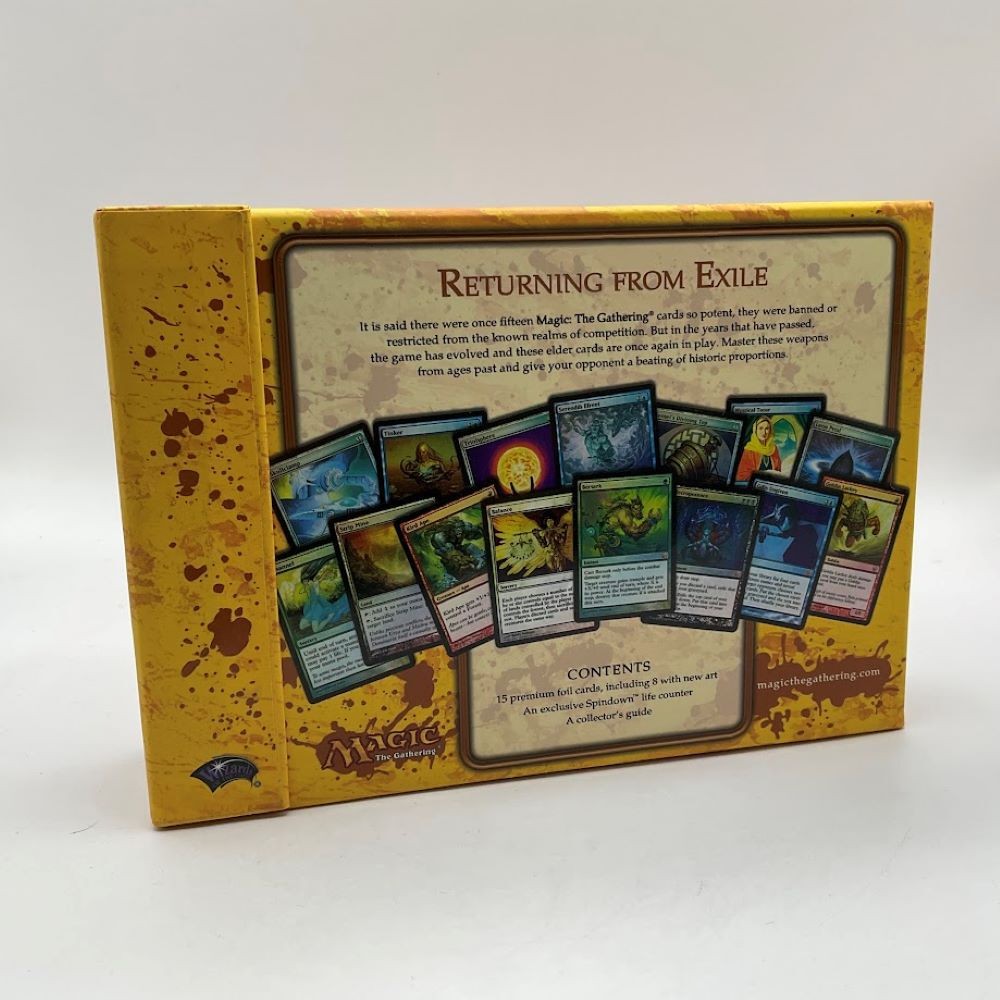 Magic The Gathering From the Vault: Exiled Boxed Set for sale