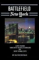 Battlefield New York David Pietras Taschenbuch Kartoniert / Broschiert Englisch