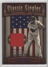 2018 Panini Chronicles Classic Singles Blue 8/49 David Ortiz #CLS-DO HOF ni4