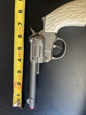 Hubley Western Cap gun In Working Order