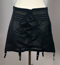 NWT Rago Shapewear Style 1361 Black Size 6X/42