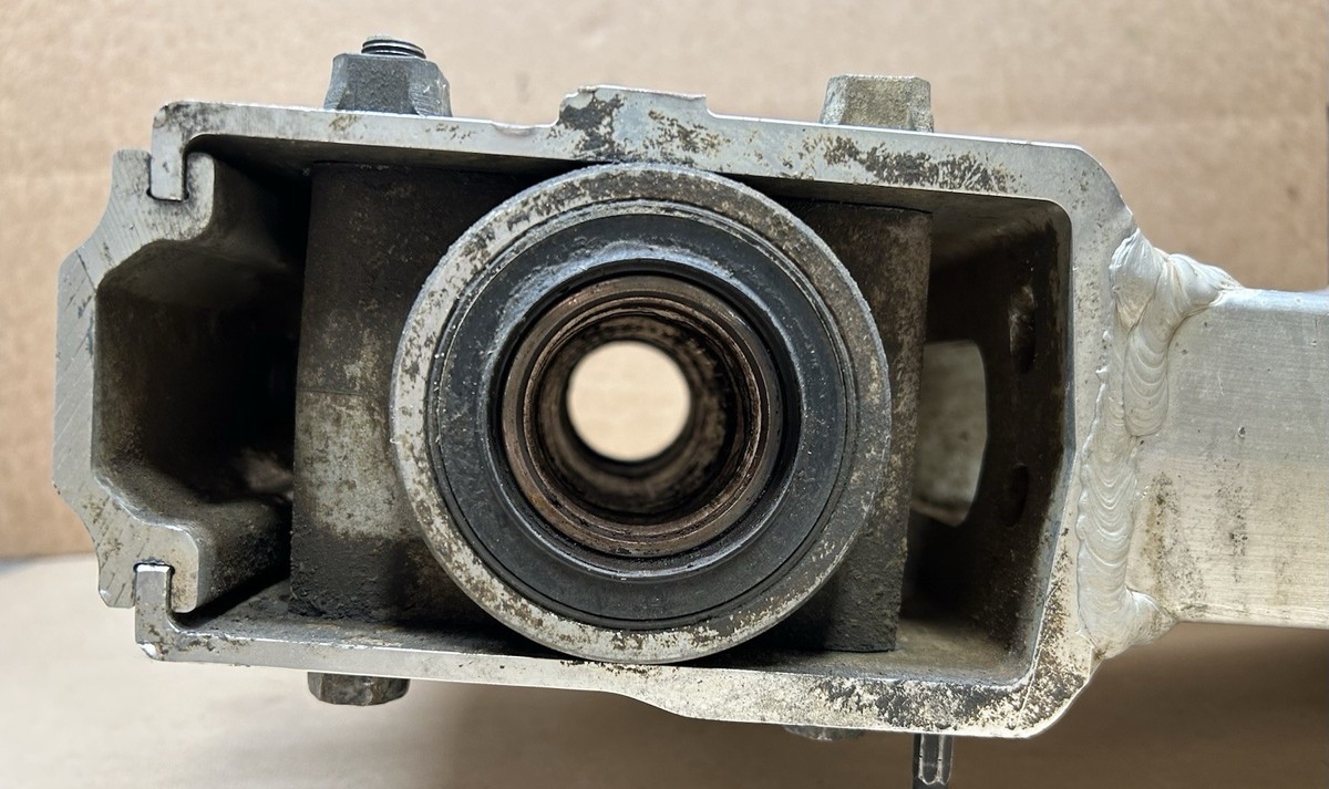 Suzuki Rear Swingarm 04-07 LTZ400 KFX400 Z400 for sale online | eBay