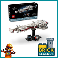Lego 75376 Star Wars: Tantive Iv - Neu - Ovp - Eol - Kostenloser Versand