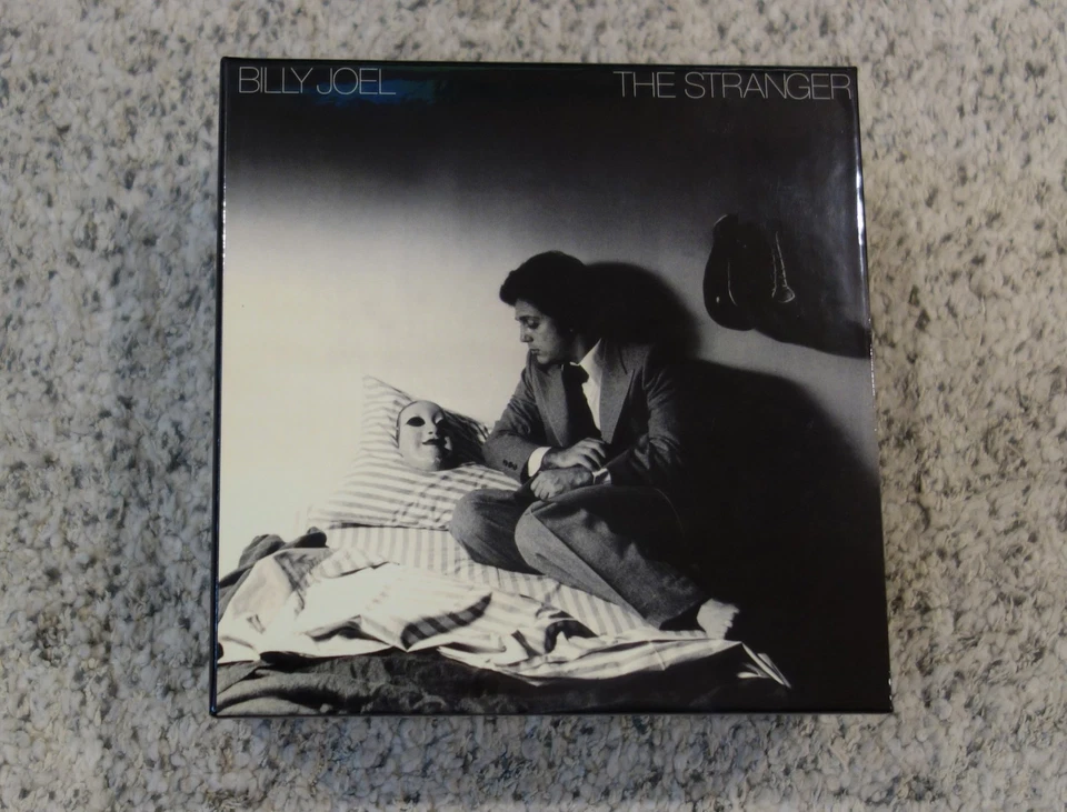 Billy Joel Mini LP CD Promo Box Set (10 Titles) Japan Authentic Disk Union New - Image 2 of 4