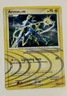 Pokémon TCG Arceus Platinum Holo Rare Card AR6 (2009)
