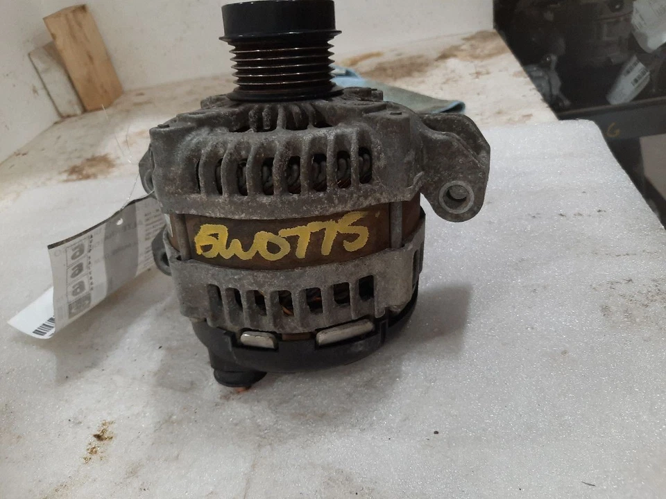 Alternator 2015 Durango Sku#4273236 - Image 2 of 4