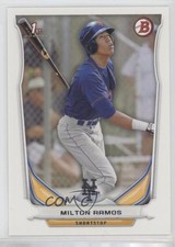 2014 Bowman Draft Milton Ramos #DP84 7at