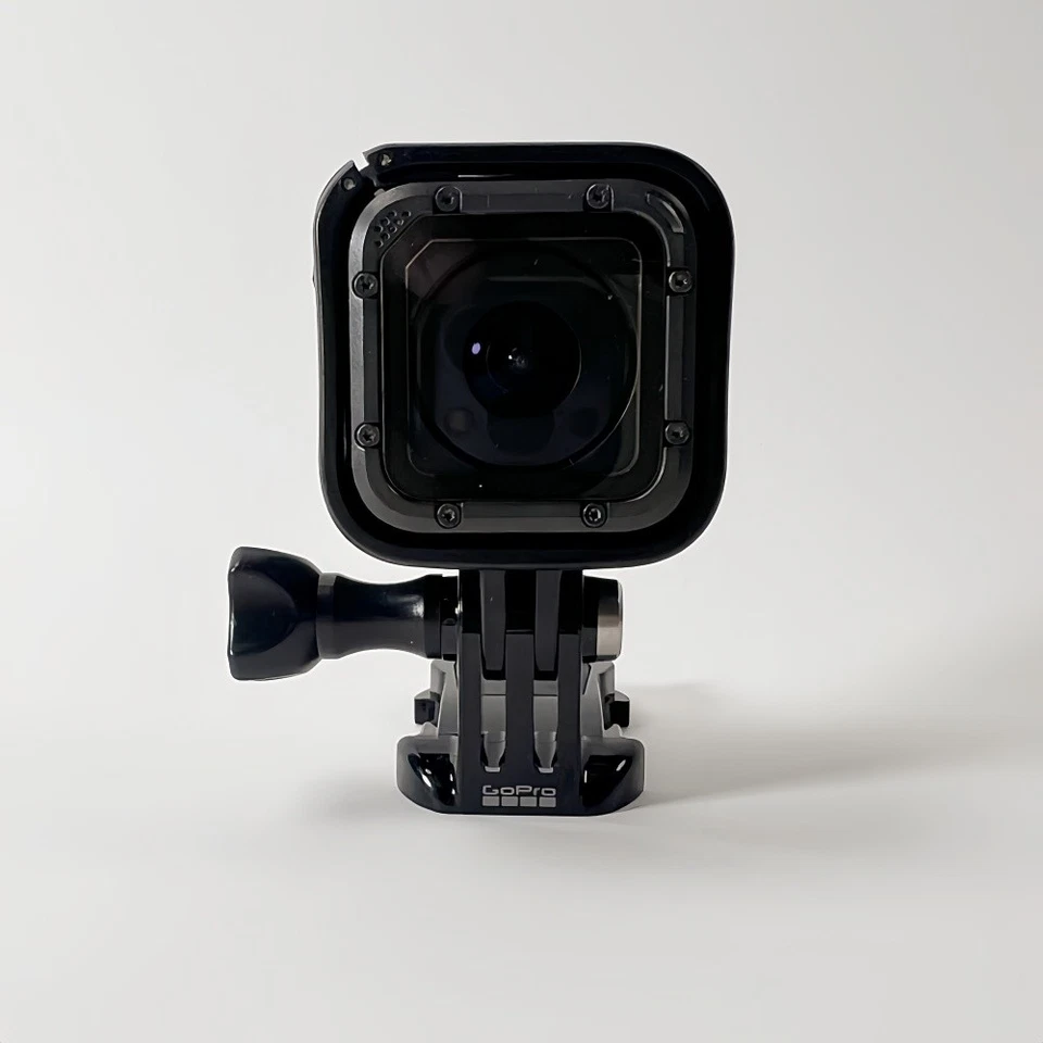 GoPro Hero5 Session Sports Waterproof Cam 4K 1080P HD Digital Action Camcorder - Image 2 of 4