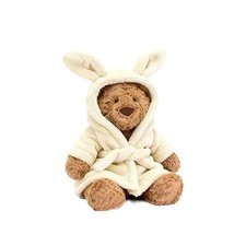 Bathrobe Bartholomew Bear NWT-Birthday Gift Cute Toys With Dust Bag USA