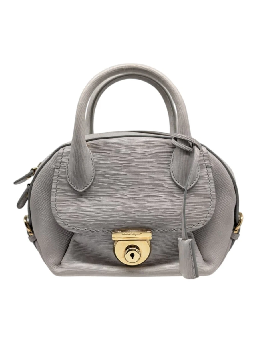 Salvatore Ferragamo Zip Mini Bags & Handbags for Women for sale | eBay