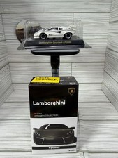 Kyosho Lamborghini Countache LP 500R white Collection 3 New Open Box