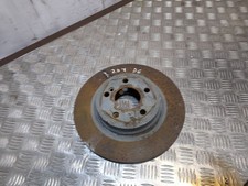 Disque de frein Mercedes 207