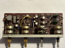 Sansui 5000..F-1029...Tablero de control de tono..Volumen y equilibrio