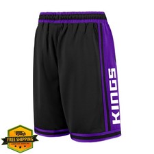 Ultra Game Men's NBA Basketball Shorts Classic Fit Game Day Mesh