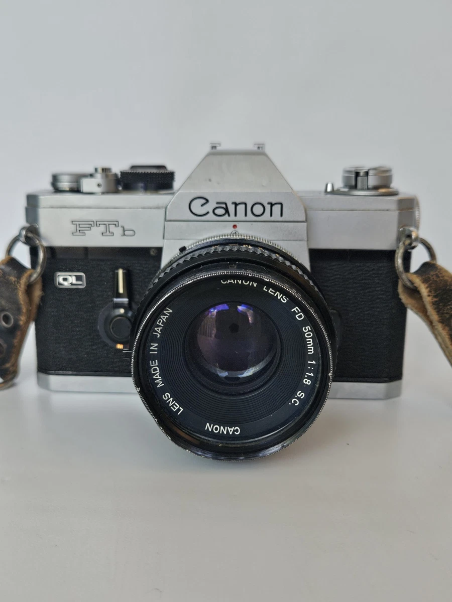 canon ftb lenses products for sale | eBay