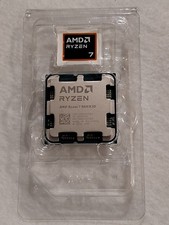 AMD Ryzen 7 9800X3D 4.70GHz 8 Core 100-000001084 16 Thread AM5 CPU