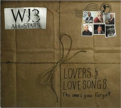 WJ3 All Stars Lovers And Love Songs: The Ones You Forgot (Vinyl) (US IMPORT)