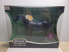 Breyer Blue 2022 TSC Tractor Supply FFA Benefit model Horse Quarter Horse
