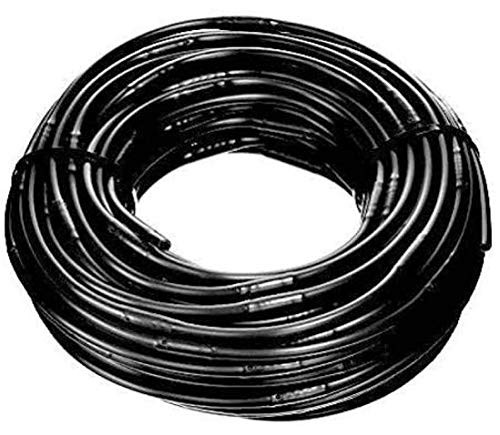 USA MADE - Irrigation Drip Line Emitter Tubing 100', 12" Emitter Spacing, 1/4...