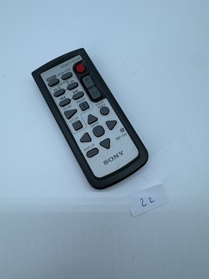 Sony RMT-835 Original Fernbedienung für Sony Camcorder #A2/22