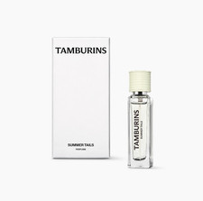 Summer Tails Tamburins perfume - a new fragrance for women and men