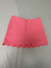 Lilly Pulitzer Coletta Skort Women's size 0