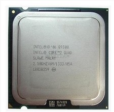 Used 775 Slawe Fsb Socket Q9300/2.5GHZ X 4/6MB/1333MHZ 2 Quad For Intel Core yi