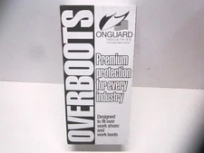 Onguard (88020) 2XL 10" Yellow Viking PVC Traction Overboots 