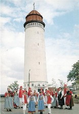 Kettinge og Omegn Gamle Danses Vaern Ved Nysted Vandtarn Tower Costume