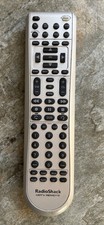 Radio Shack HDTV 7 in 1 Universal Remote Control 15-135 S2