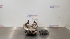 86 Chevy Corvette C4 Lower Intake Maniflod With Throttle Body
