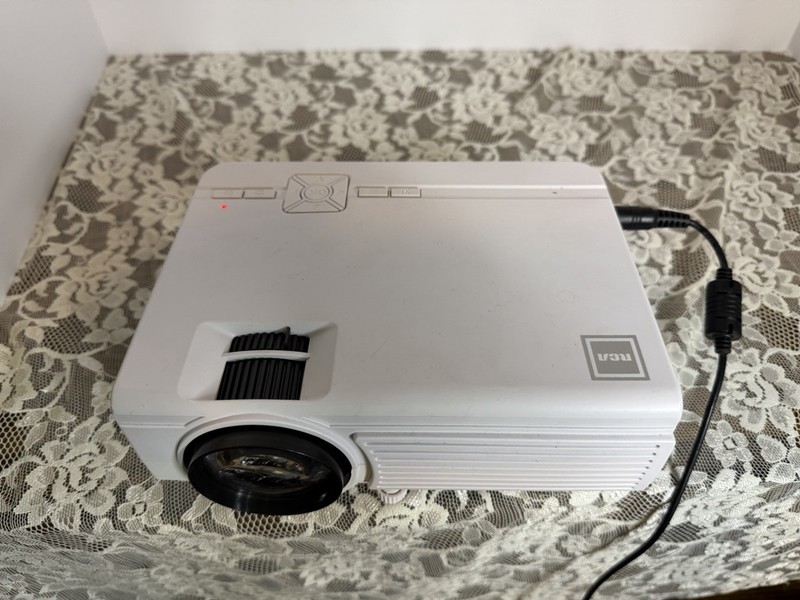 Rca Portable Projector