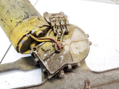 vorne Scheibenwischermotor Teilenummer  Volkswagen Passat DE2314461-46