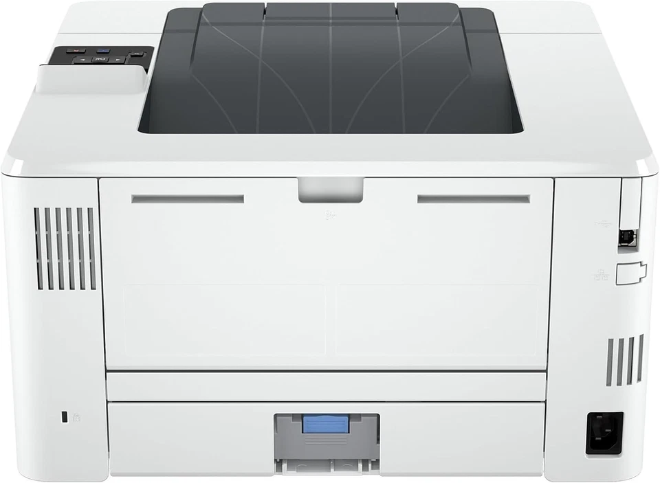 NUOVA STAMPANTE LASER BIANCO/NERO HP LASERJET PRO 4002DN DUPLEX - Immagine 3 di 4