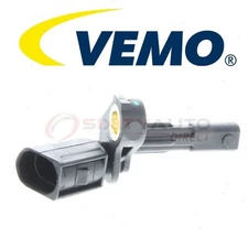 VEMO Rear Left ABS Wheel Speed Sensor for 2009-2010 Volkswagen CC 2.0L 3.6L no