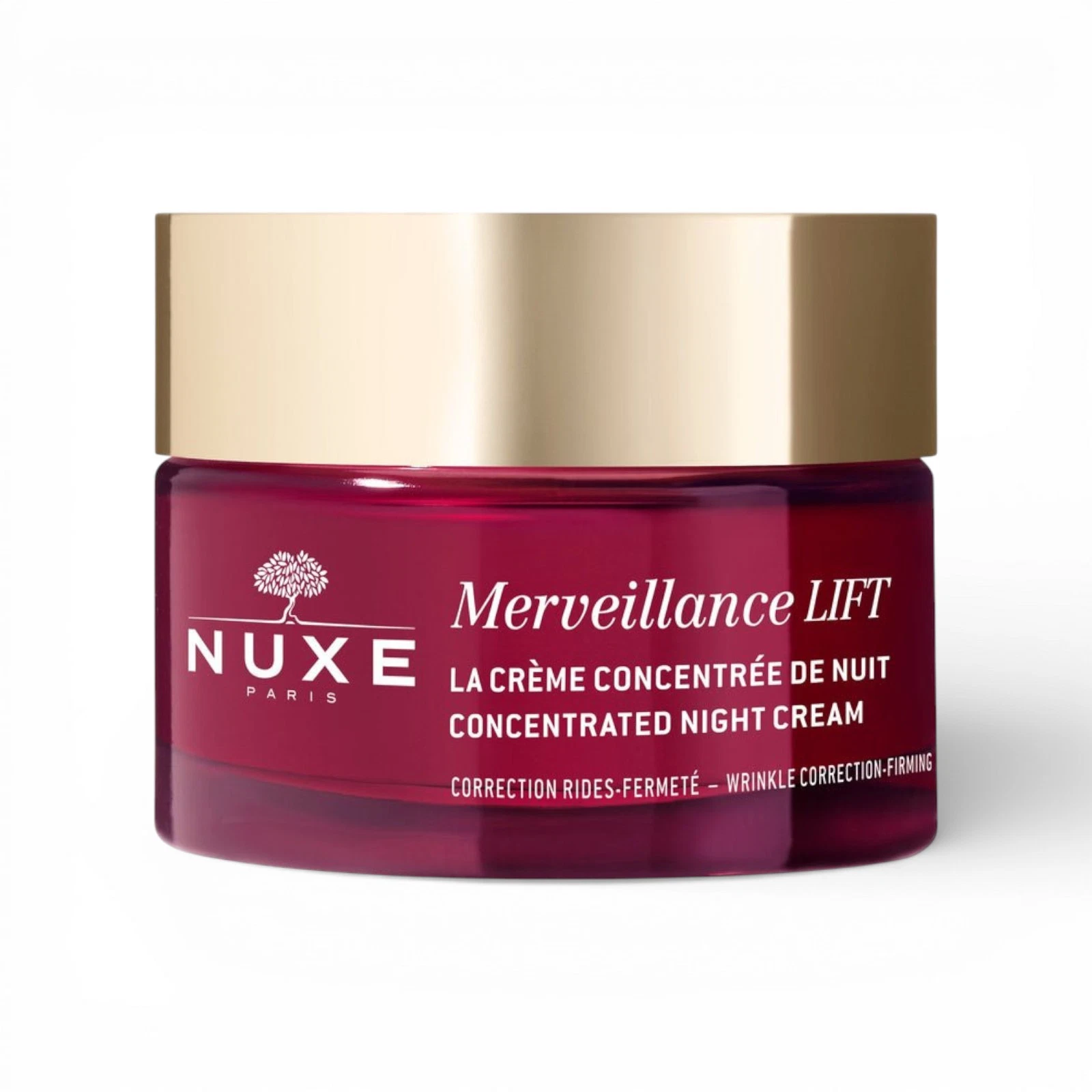 NUXE Merveillance Lift Expert Anti-Wrinkle Concentrated Night Cream 50ml