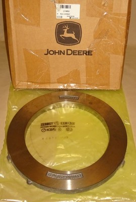 John Deere L114053 Tractor Brake Disk NEW