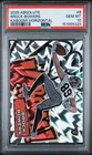 2025 Panini Absolute Brock Bowers Base (PSA 10)