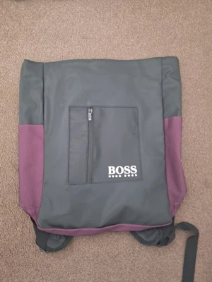 Hugo Boss Backpack - Image 1 of 3