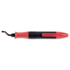 SHAVIV Deburring Tool Set,Red 817FR2