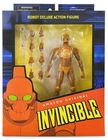 Diamond Select Invincible Robot 7” Inch Action Figure Series 2 Amazon Original