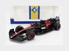 Solido Alfa Romeo F1 C43 Team Stake N 24 Spanish Gp 2023 Guanyu Zhou 1:18 1811102