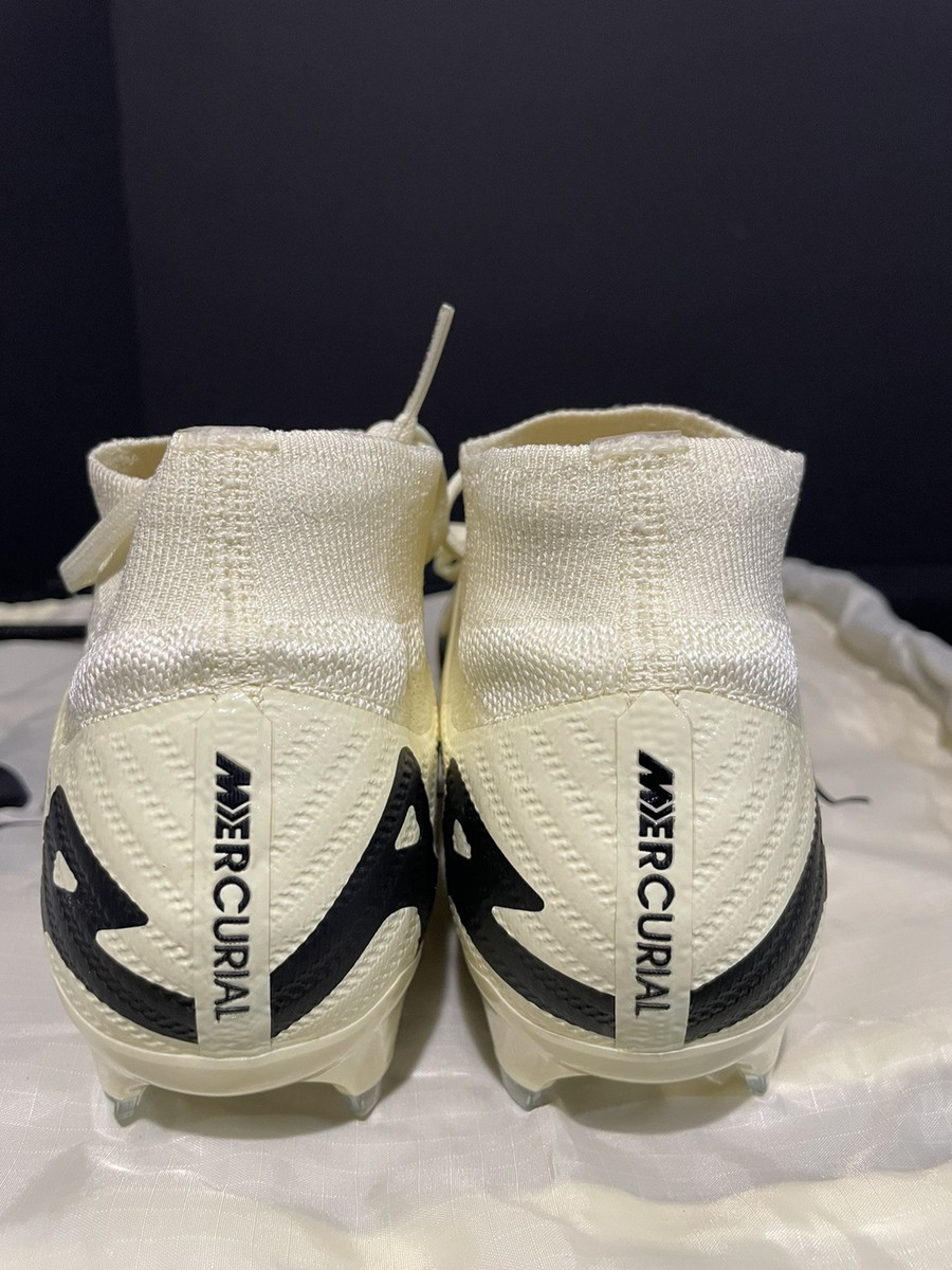 Nike Zoom Mercurial Superfly 9 Elite FG Lemonade Soccer Cleats